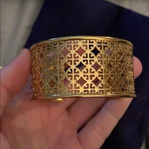 Tory Burch Gold Cuff!